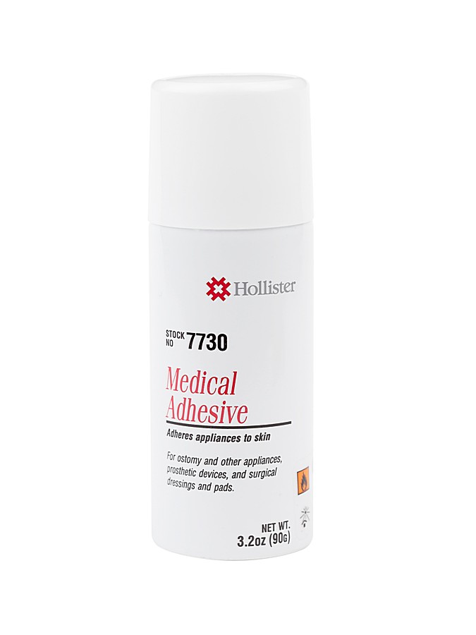 Barriers, Creams & Wipes Medical Adhesive Spray Hollister 76g (1 can)